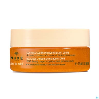 NUXE REVE MIEL GOMMAGE CORPS 175ML
