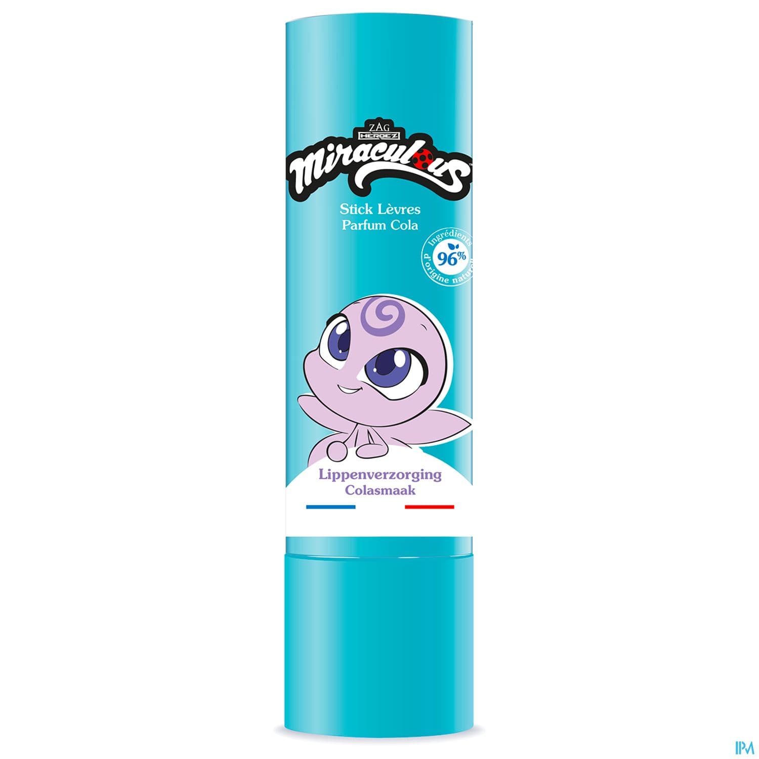 Le Comptoir Du Bain Miraculous Stick Levres Cola 4g