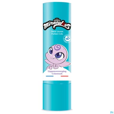 Le Comptoir Du Bain Miraculous Stick Levres Cola 4g