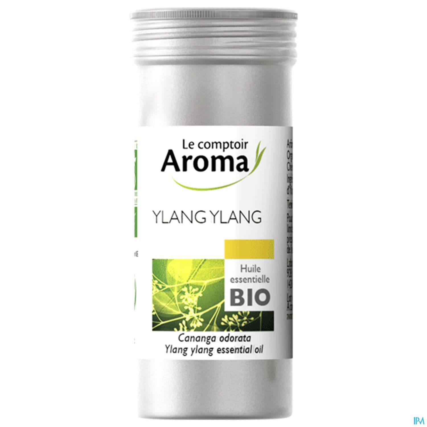 Le Comptoir Aroma Huile Essentielle Bio Ylang Ylang 5ml