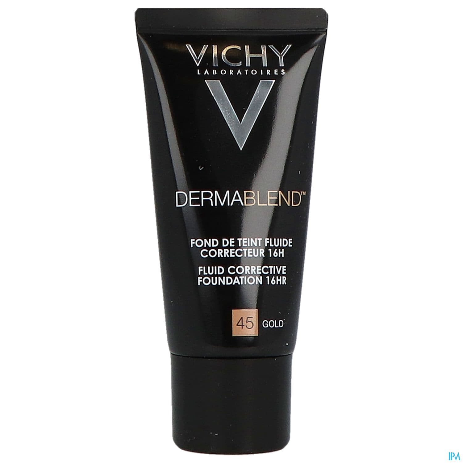 Vichy Dermablend Fluide Fond De Teint Correcteur 45 Gold 30ml