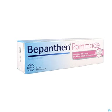 Bepanthen 5% Pommade 100g