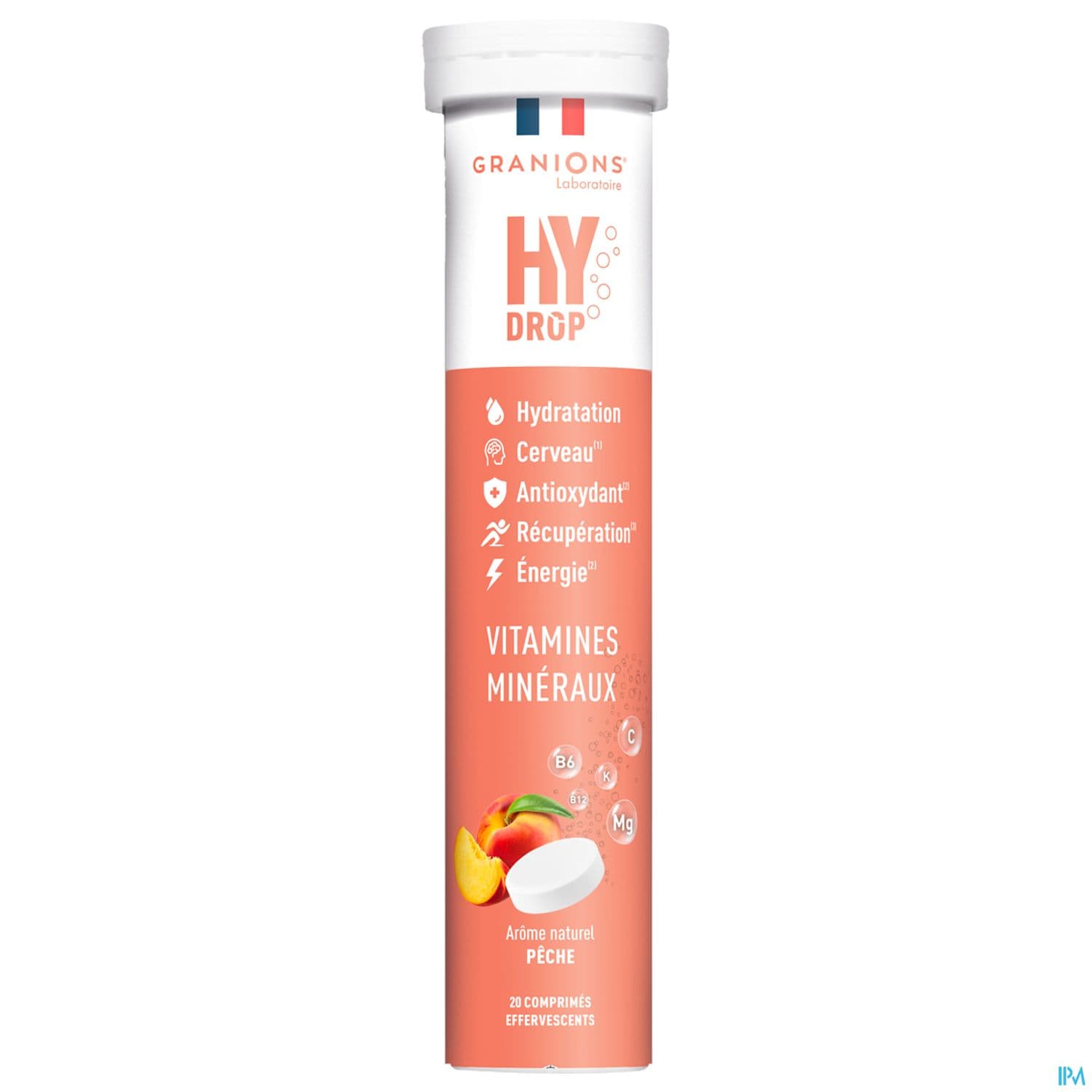 GRANIONS HYDROP PECHE CPR 20