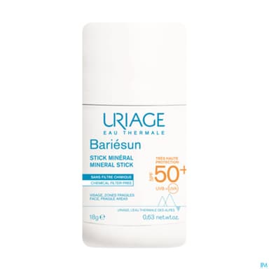 URIAGE BARIESUN SPF50+ STICK MIN18