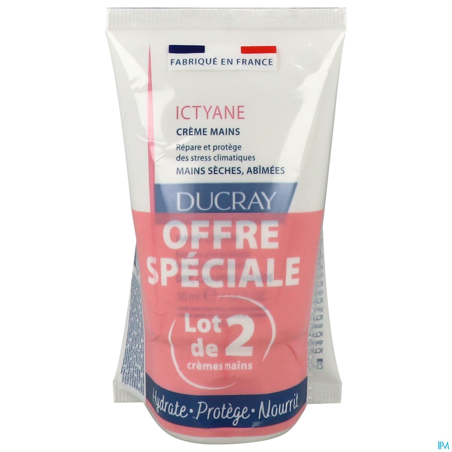 ICTYANE CR MAIN 50MLX2
