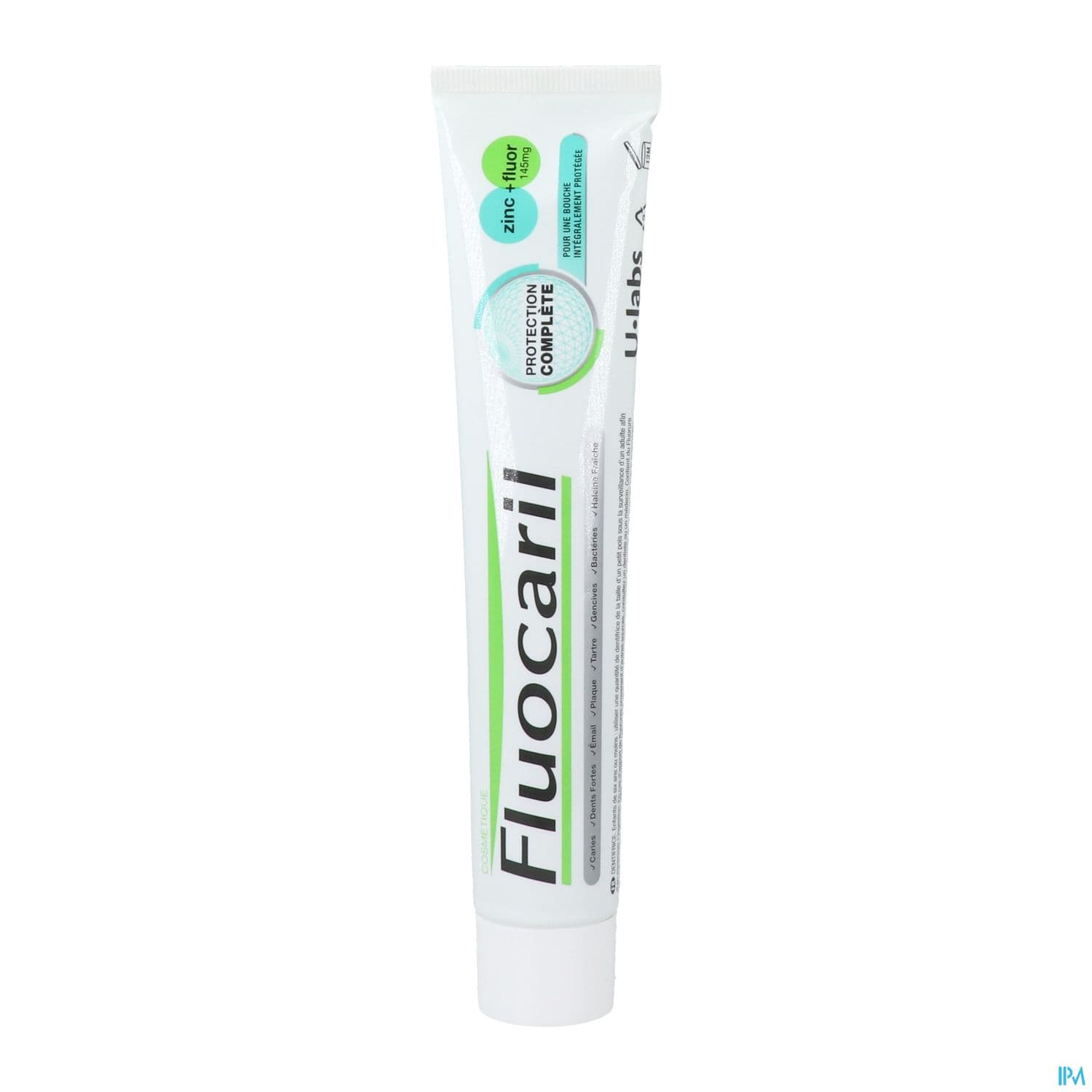 FLUOCARIL DENT PROT COMPLETE 75ML