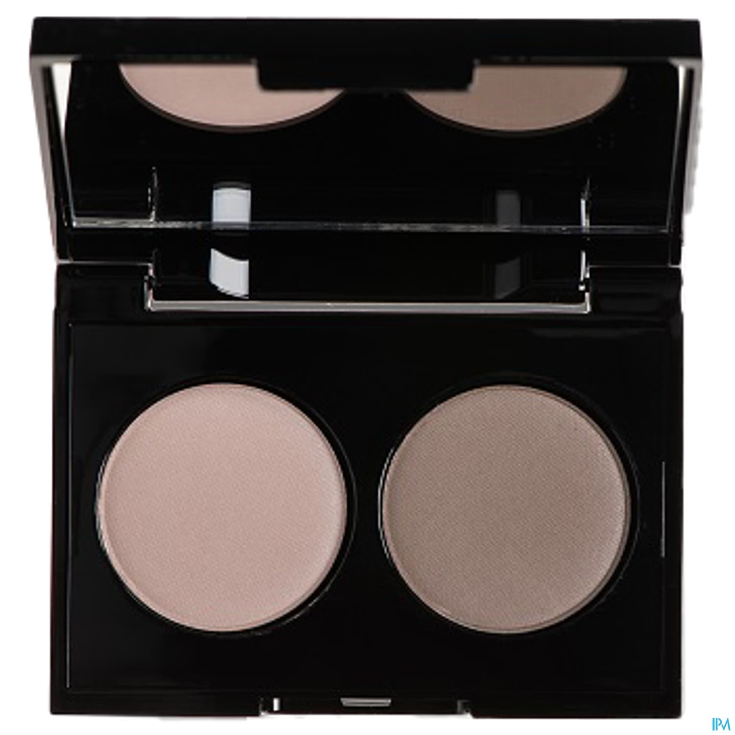 KORRES DUO FARD PAUP GRIS TAUPE 38