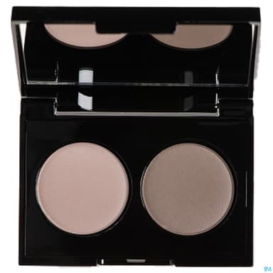 KORRES DUO FARD PAUP GRIS TAUPE 38
