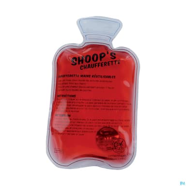 Shoop's Chaufferette Couleur