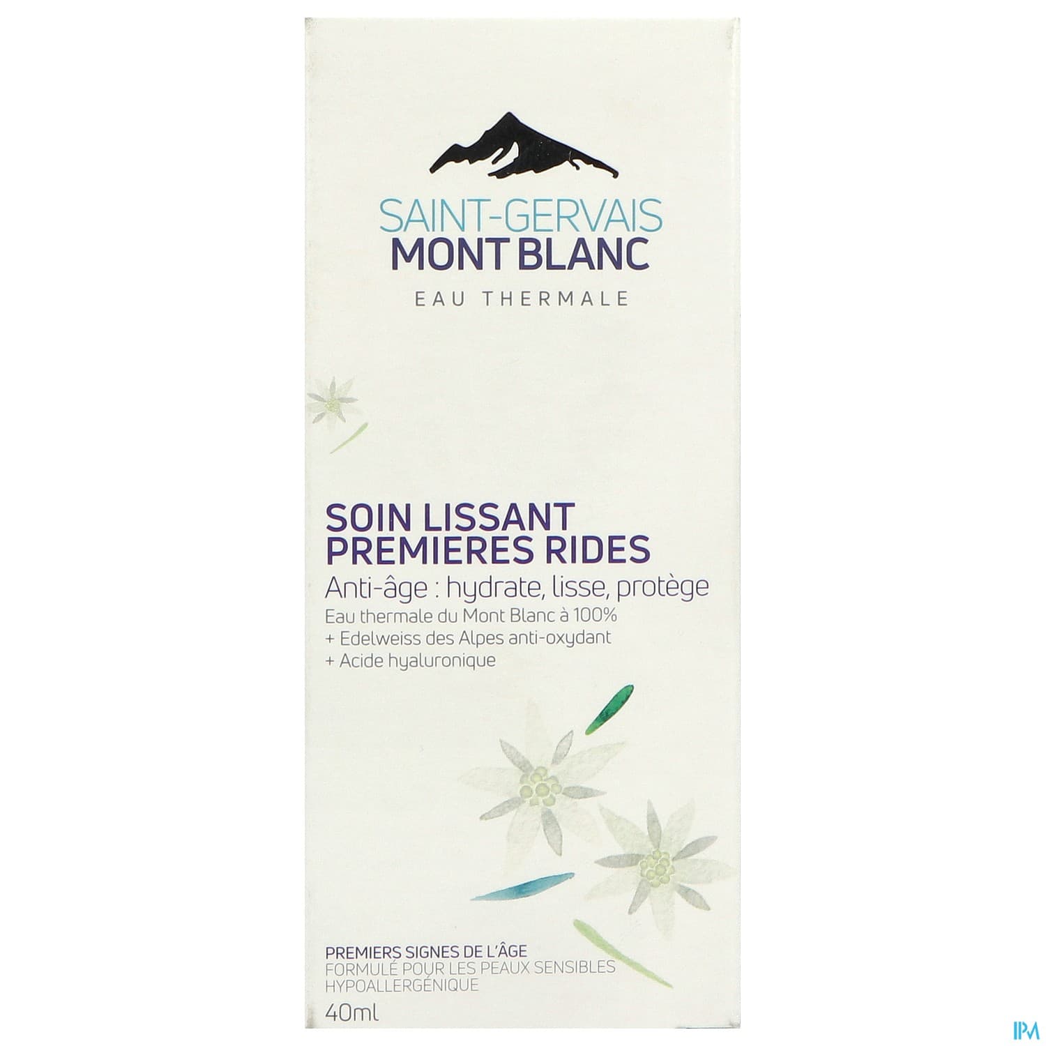 ST GERVAIS SOIN LISS PREM RIDE40ML