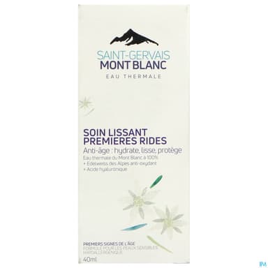 ST GERVAIS SOIN LISS PREM RIDE40ML
