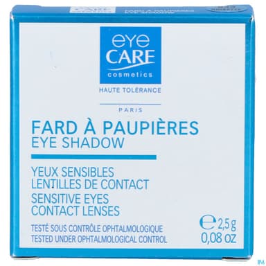 Eye Care Cosmetics Fard A Paupieres 2.5g Noisette