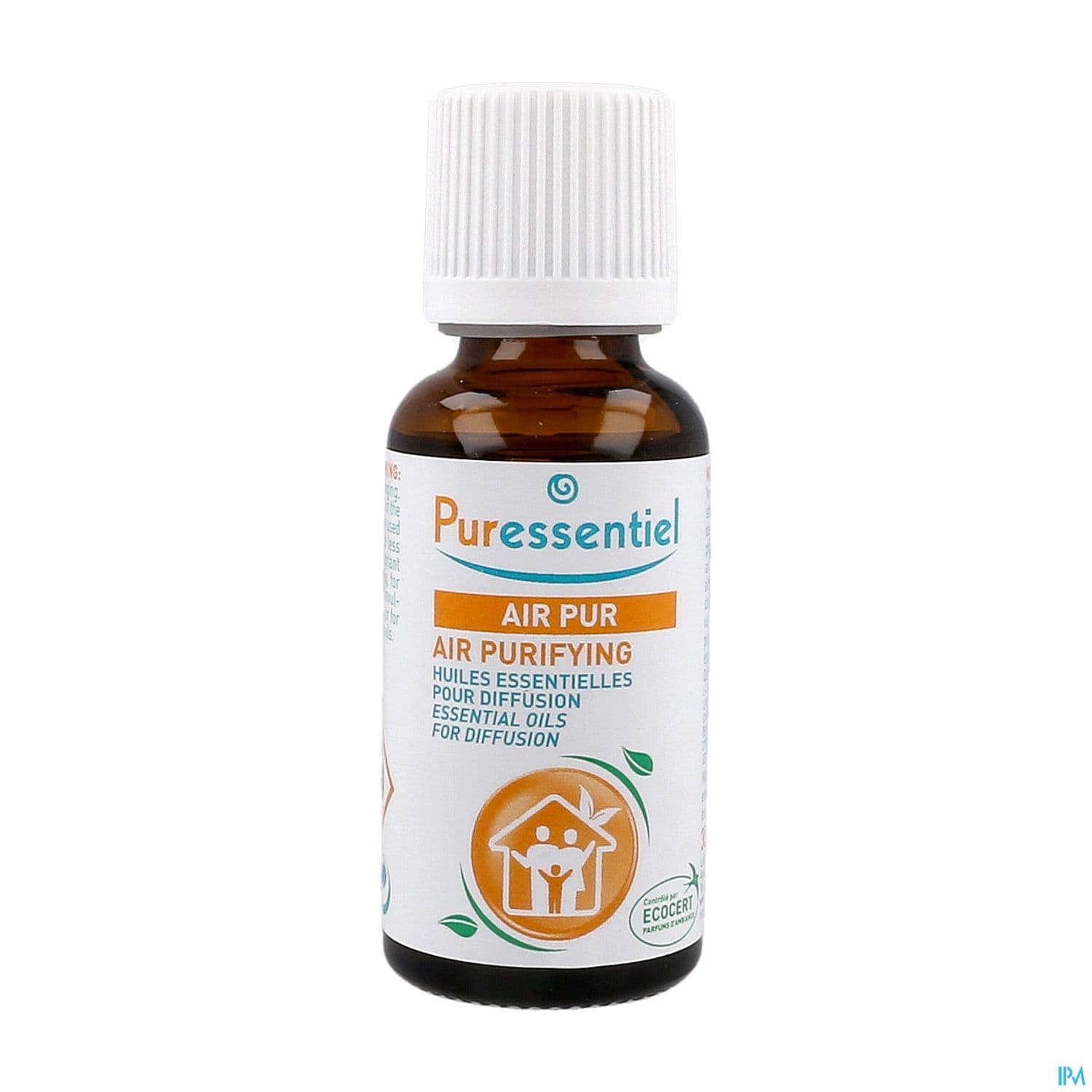 Puressentiel Diffuse Air Pur Huile Essentielle Pour Diffuseur 30ml
