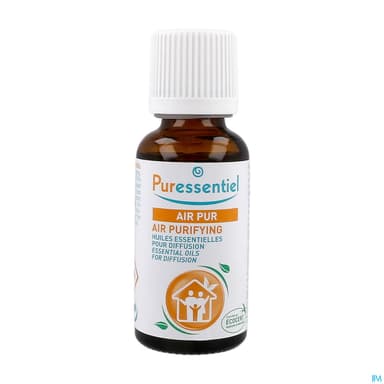 Puressentiel Diffuse Air Pur Huile Essentielle Pour Diffuseur 30ml