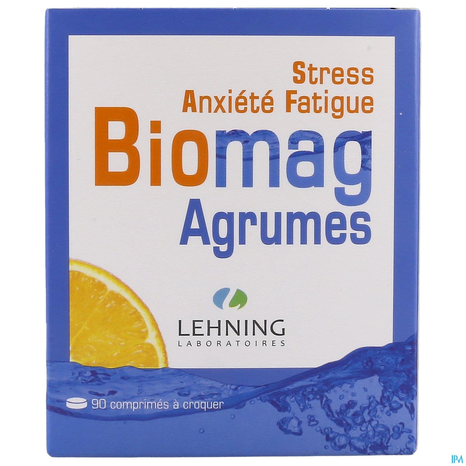 BIOMAG AGRUMES CPR 90