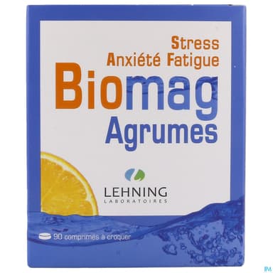 BIOMAG AGRUMES CPR 90
