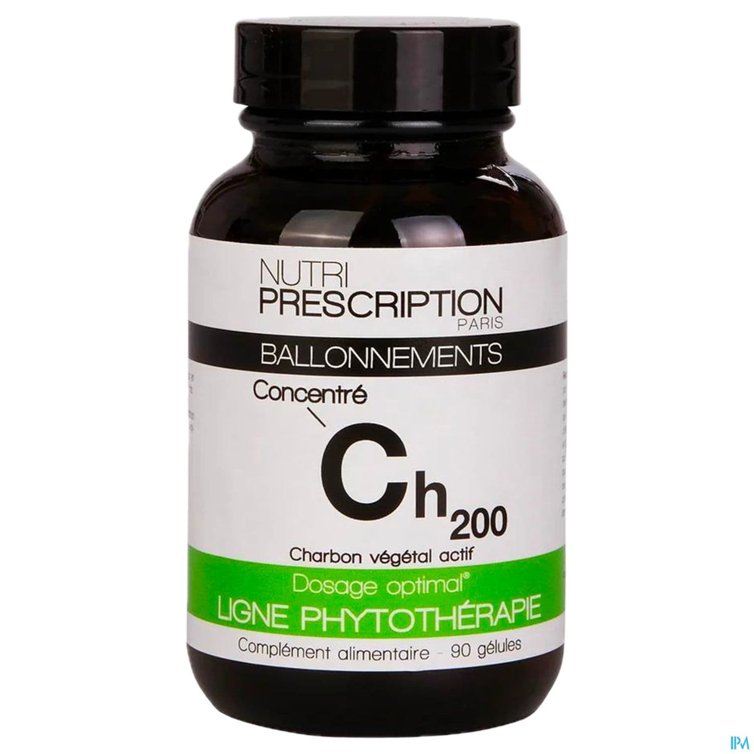 Nutriprescription Ch200 Ballonnement Gelule 90