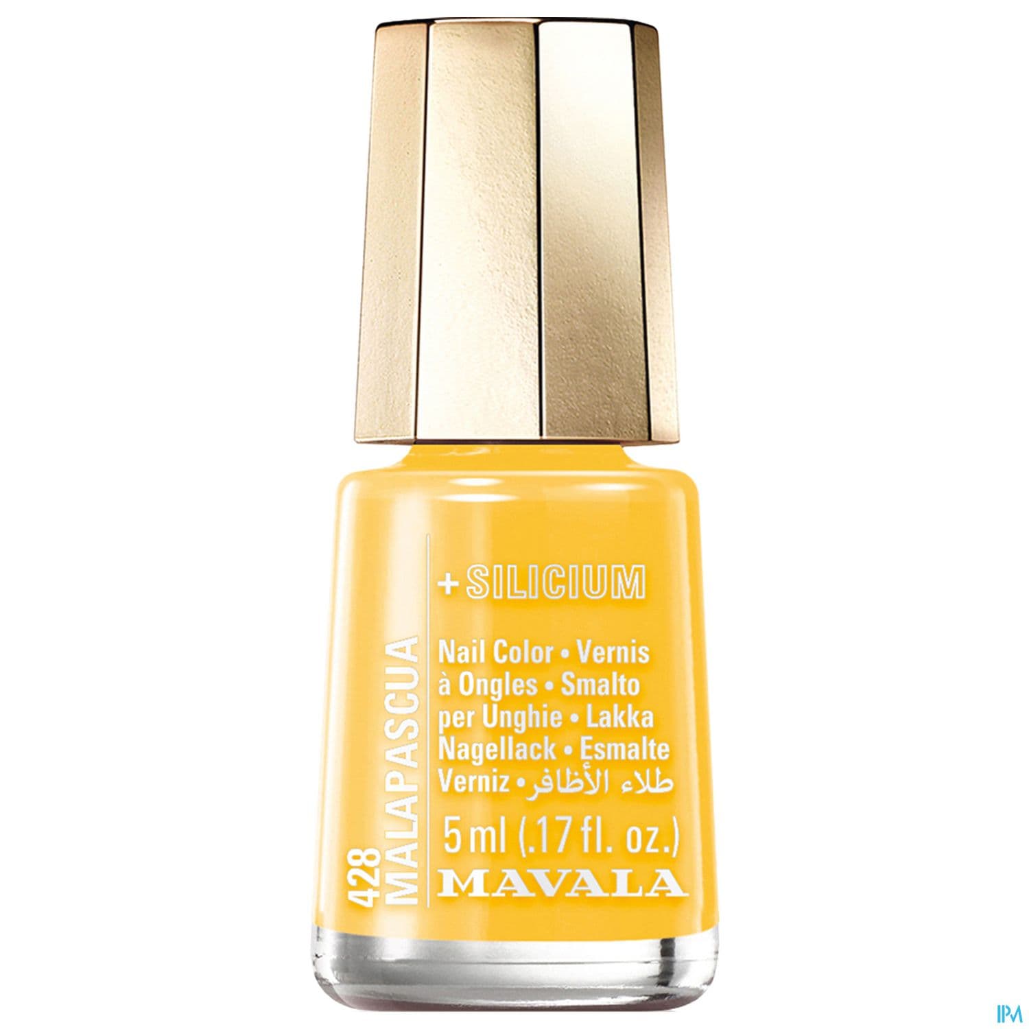 MAVALA VERNIS ONGL MALAPASCUA 428