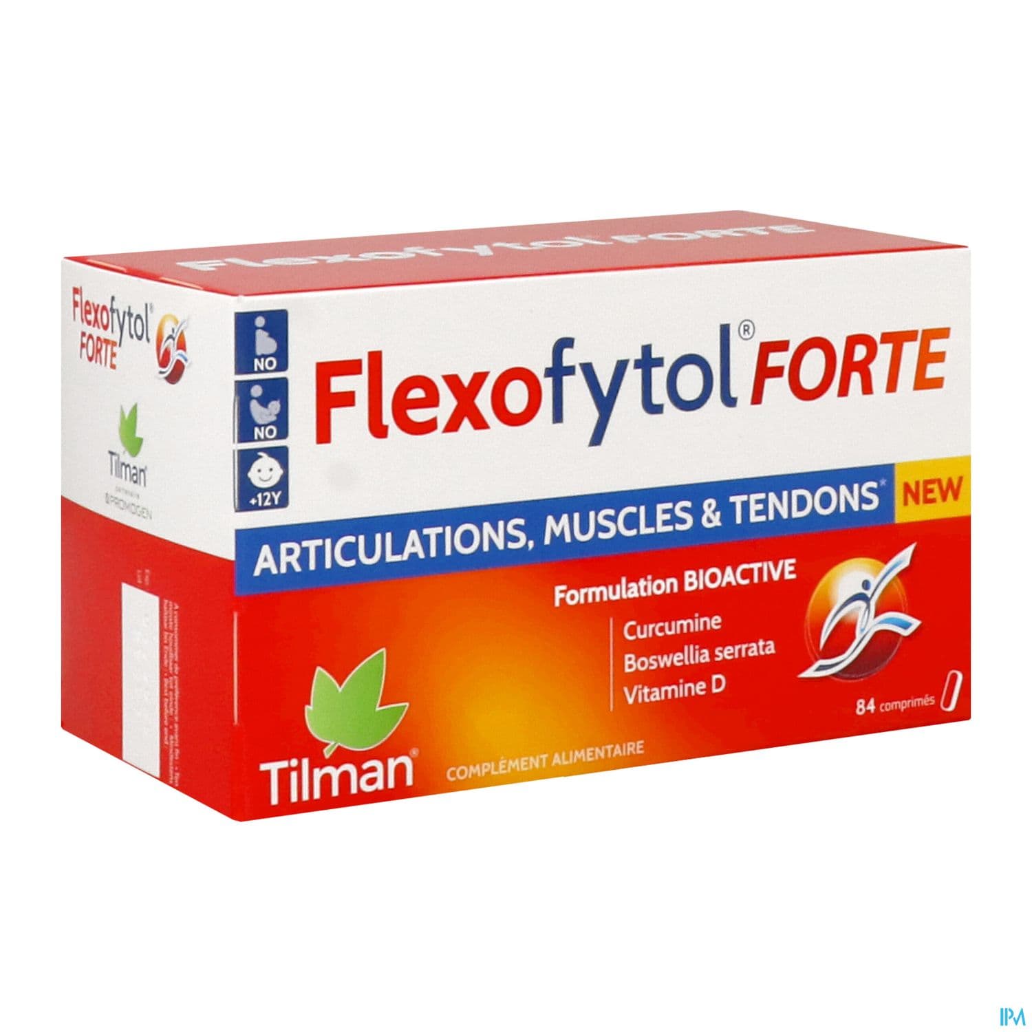 FLEXOFYTOL FORTE CPR 84