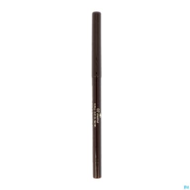 Clarins Crayon Yeux Waterproof 02 Chestnut 0g29