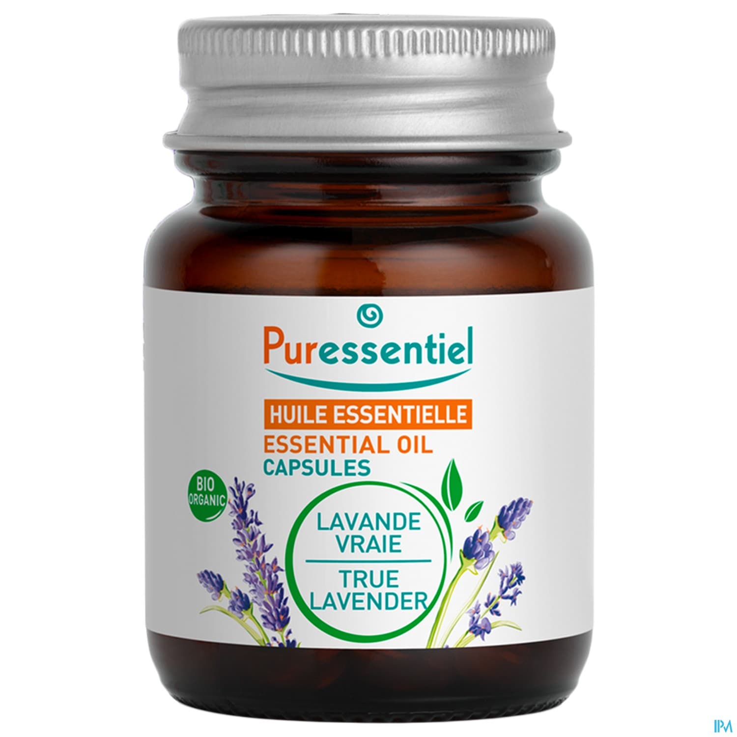 PURESSENTIEL LAVANDE VRAIE CAPS 60