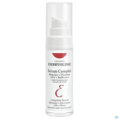 EMBRYOLISSE SERUM COMPL A/AGE 30ML