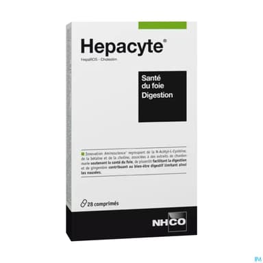 NHCO HEPACYTE CPR 28