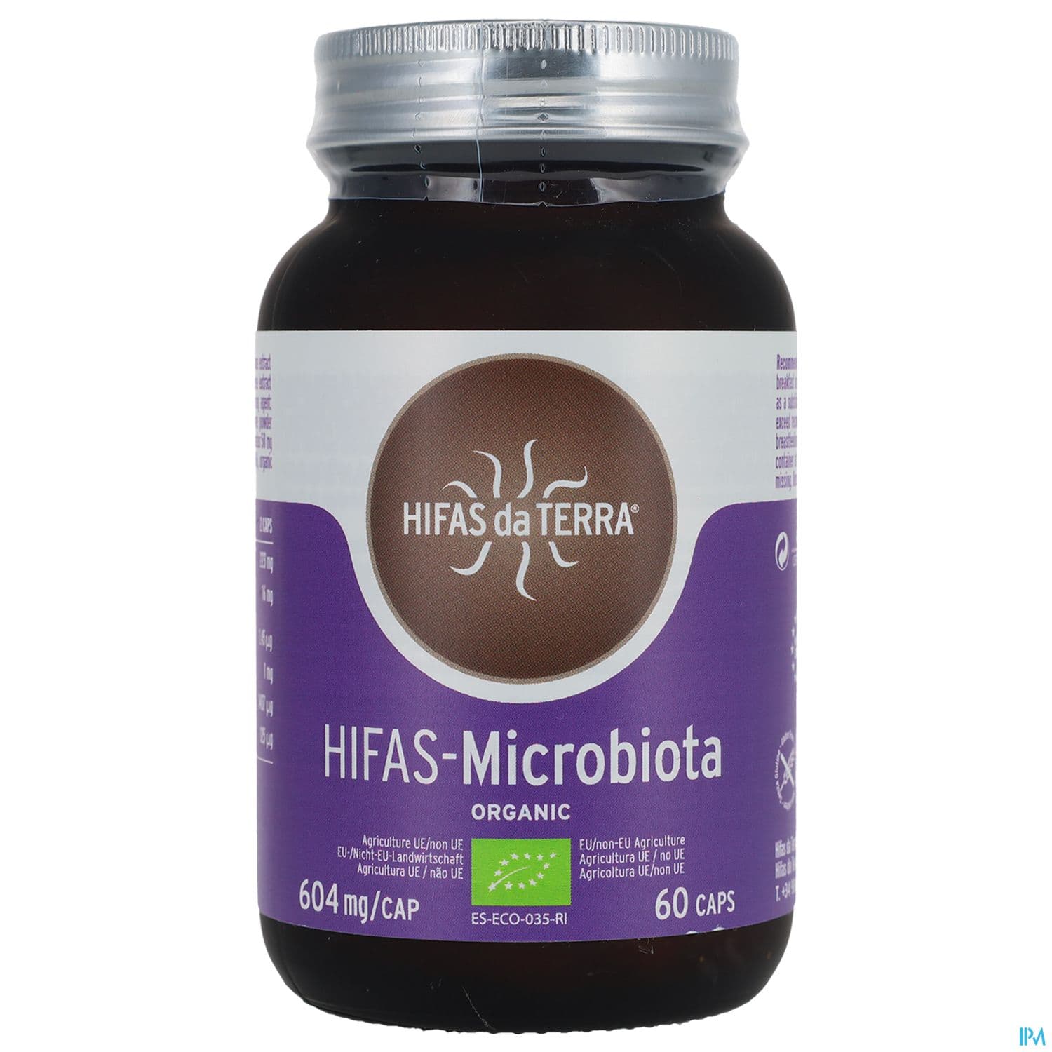 Hifas Da Terra Microbiote Gelule 60