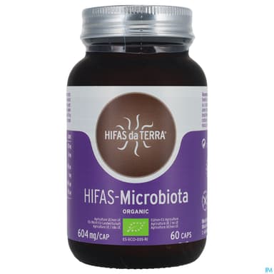 Hifas Da Terra Microbiote Gelule 60