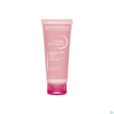 CREALINE GEL MOUSSANT 100ML