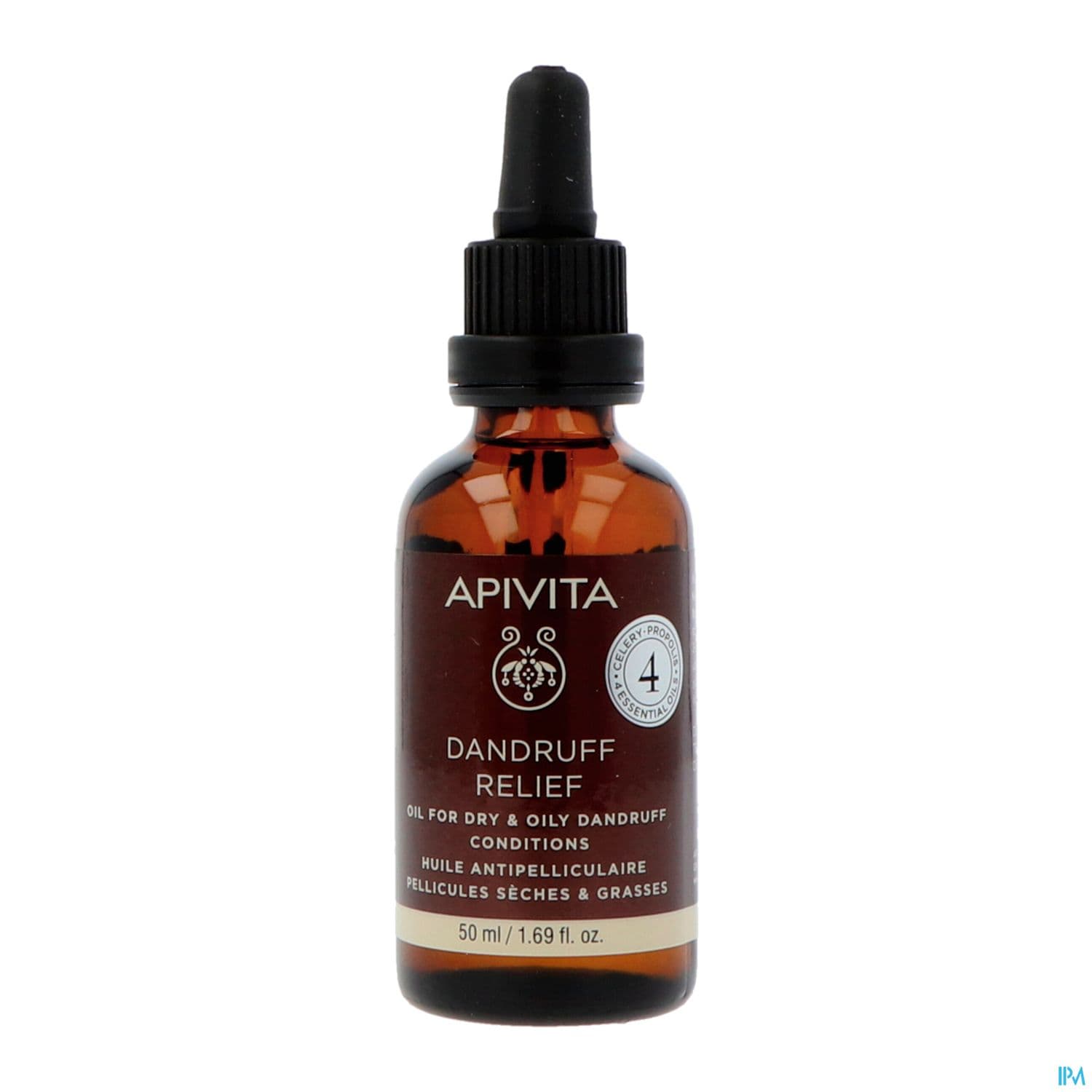 APIVITA HLE A/PELLICULAIRE 50ML