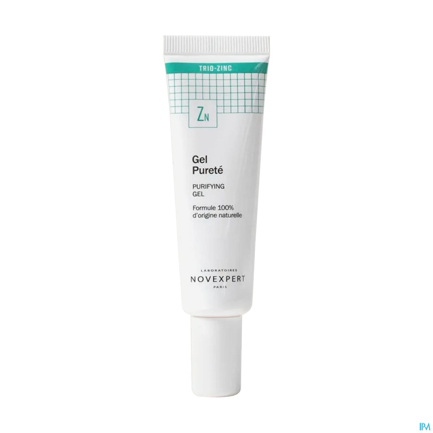NOVEXPERT TRIO ZINC GEL PURETE30ML