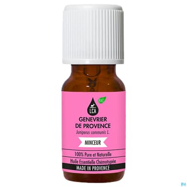 LCA HLE ESS GENEVRIER PROV BIO10ML