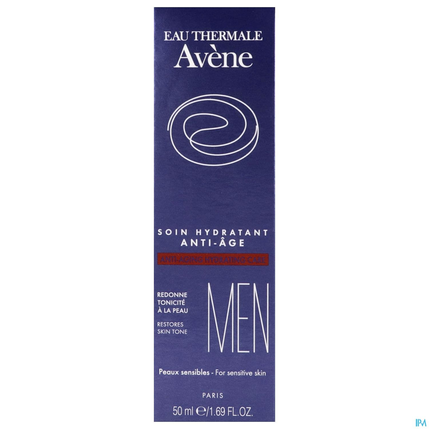 AVENE MEN SOIN HYDR A/AGE 50ML