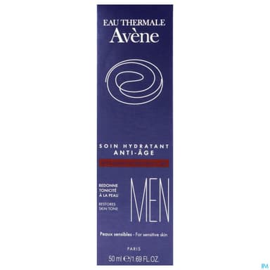 AVENE MEN SOIN HYDR A/AGE 50ML