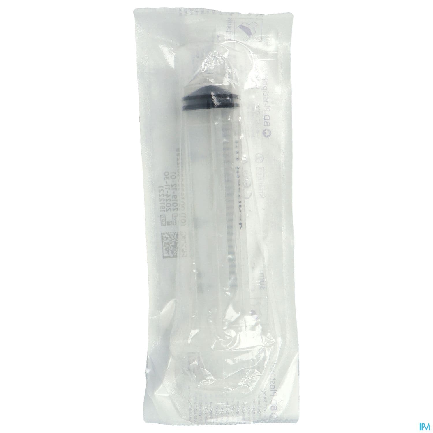 Bd Plastipak Seringue Luer Lock Sans Aiguille 30ml