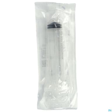 Bd Plastipak Seringue Luer Lock Sans Aiguille 30ml
