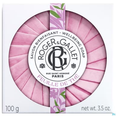 RG SAV PARF FEUILLE DE THE 100G