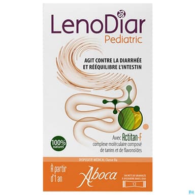 LENODIAR PEDIATRIQ DM SACH 12