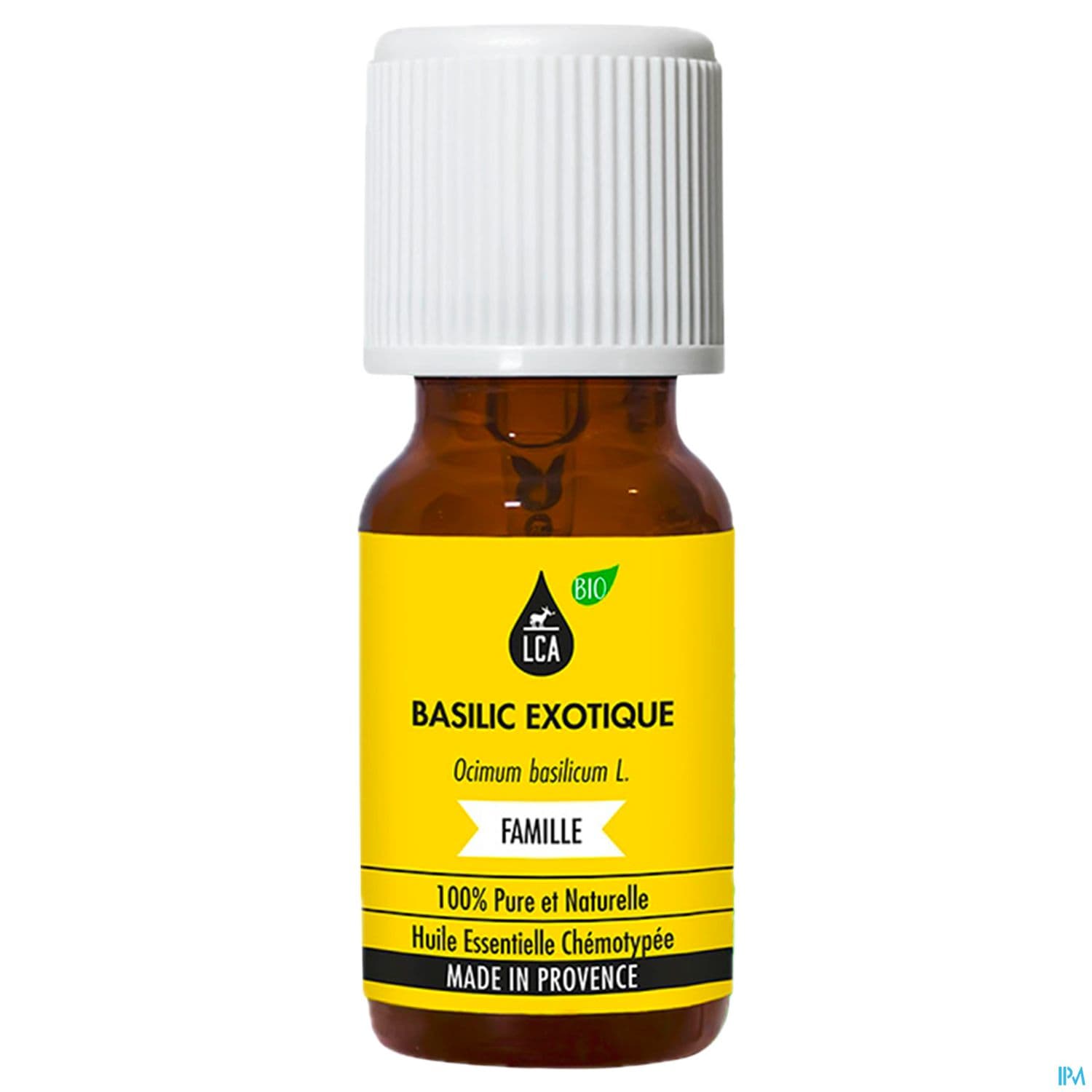 LCA HLE ESS BASILIC EXO BIO 10ML