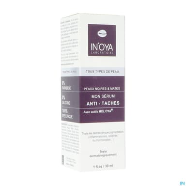 IN'OYA MEL'OYA SERUM A/TACHE 30ML