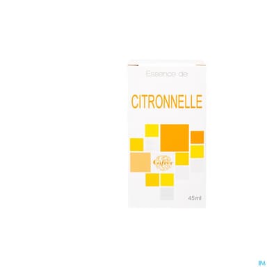 CITRONNELLE ESS GIFRER 45ML