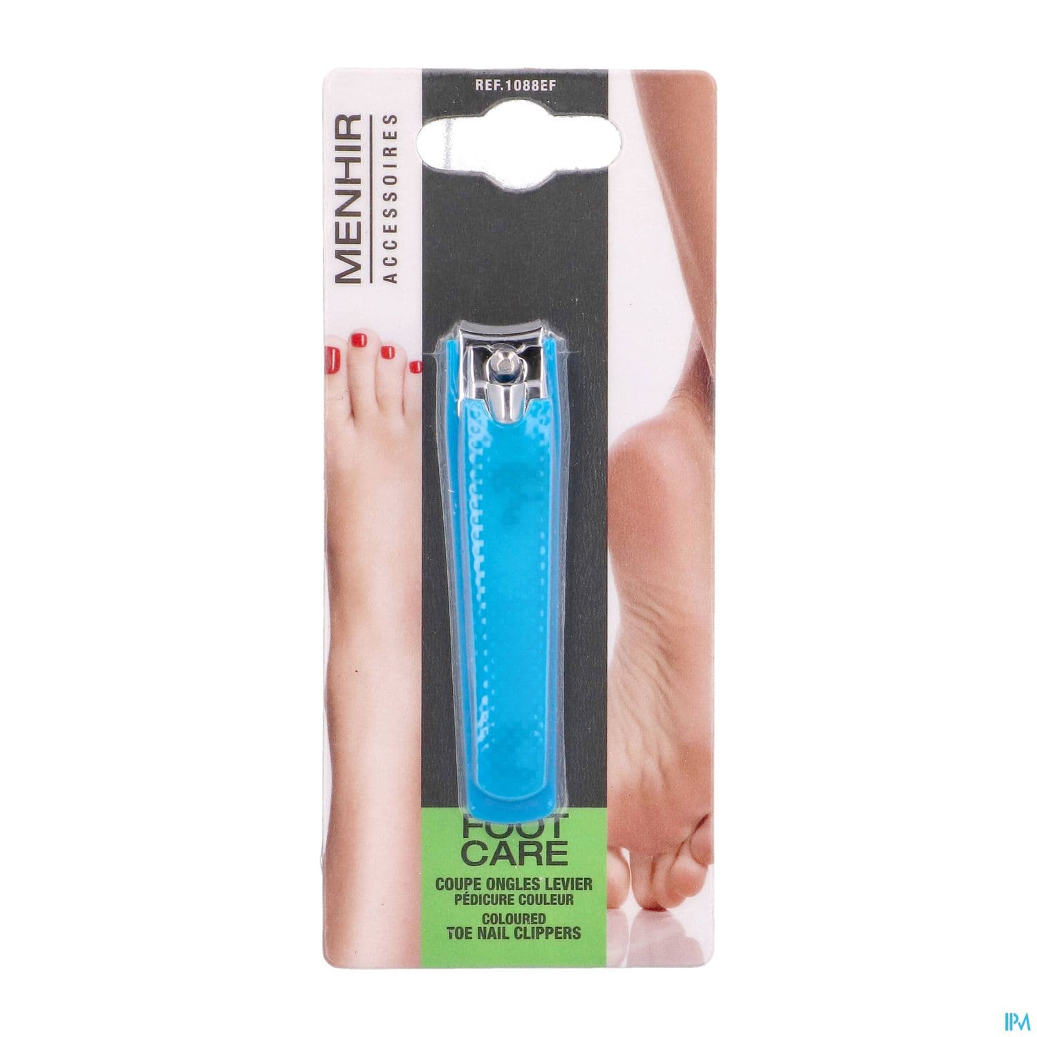 COUP/ONG VITRY PEDI LEVIER COULEUR