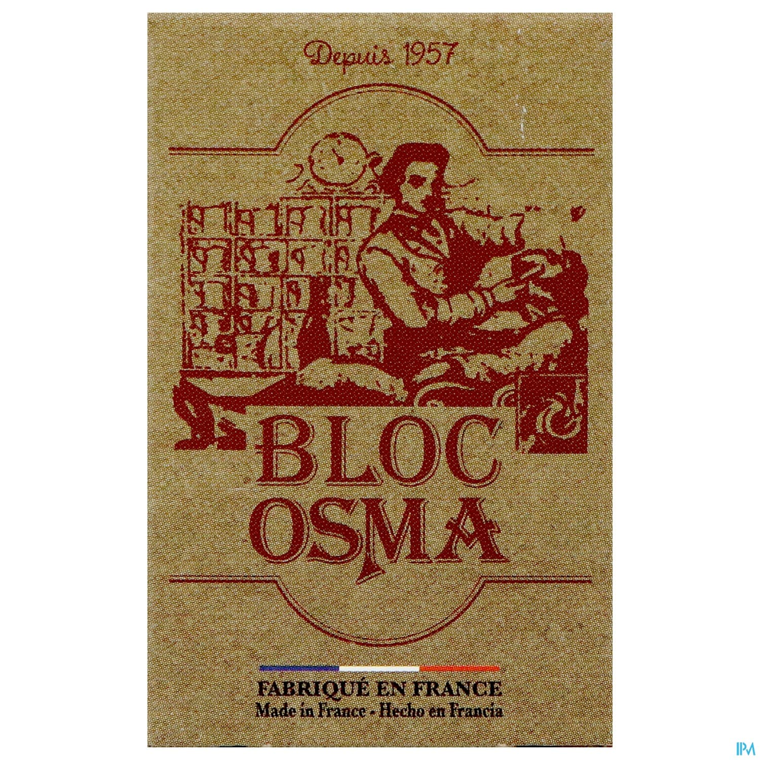 OSMA BLOC PIERRE ALUN 75G