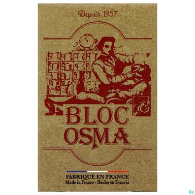 OSMA BLOC PIERRE ALUN 75G
