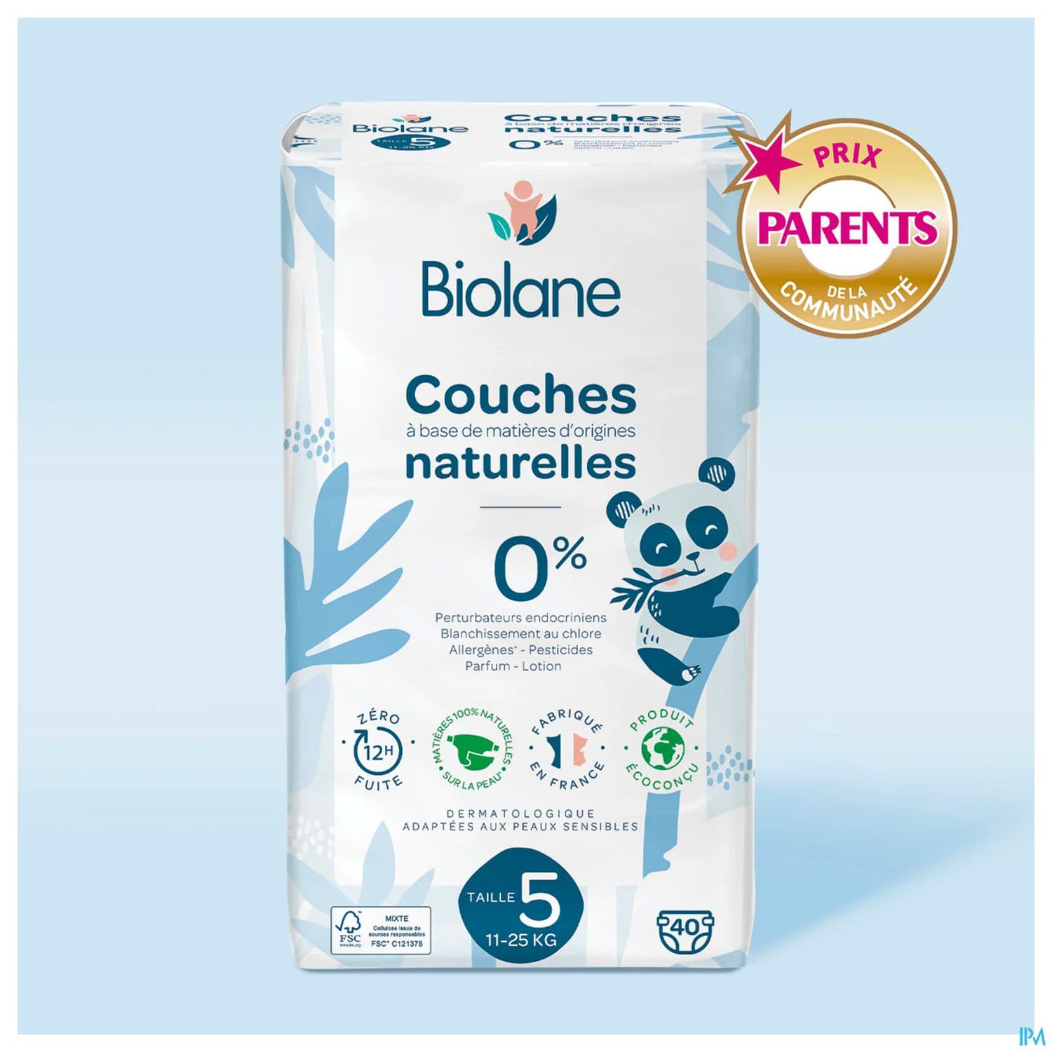 COUCH/BIOLANE 11-25KG T5 40
