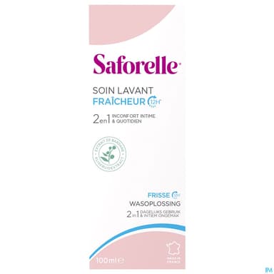 SAFORELLE SOIN LAVANT FRAICH 100ML