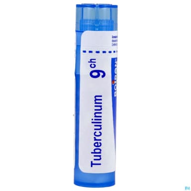 TUBERCULINUM 9CH TG B