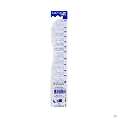 Elgydium Basic Brosse A Dents Medium