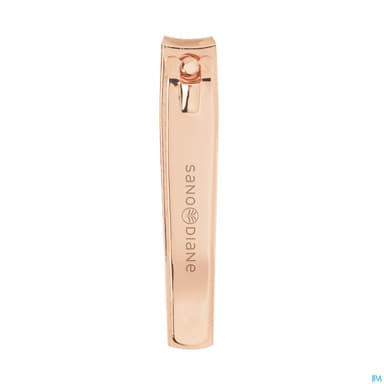 Sanodiane 86 Coupe Ongles Pedicure Rose